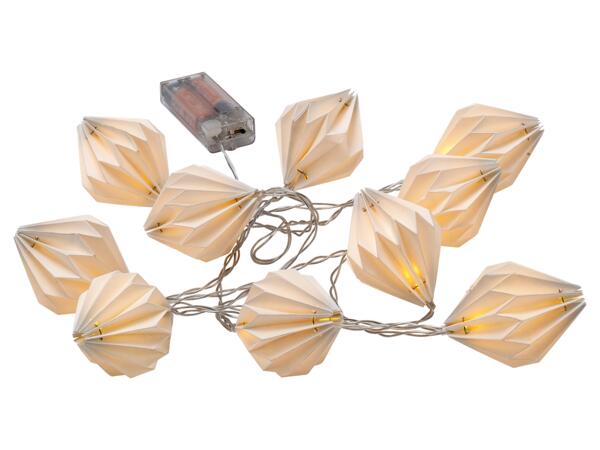 LED-ljusslinga