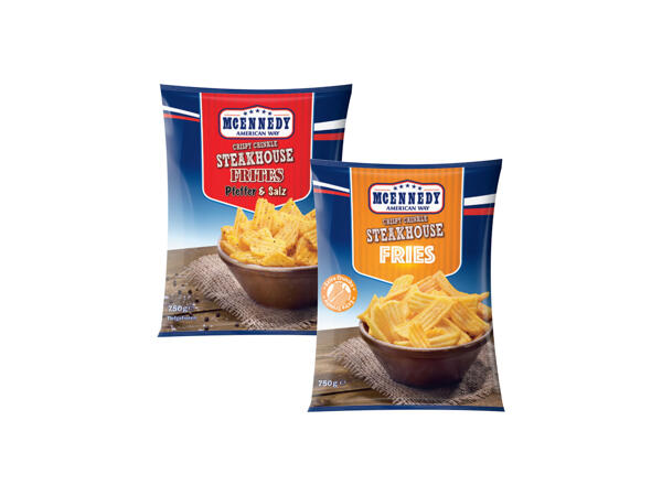 Steakhouse Fries