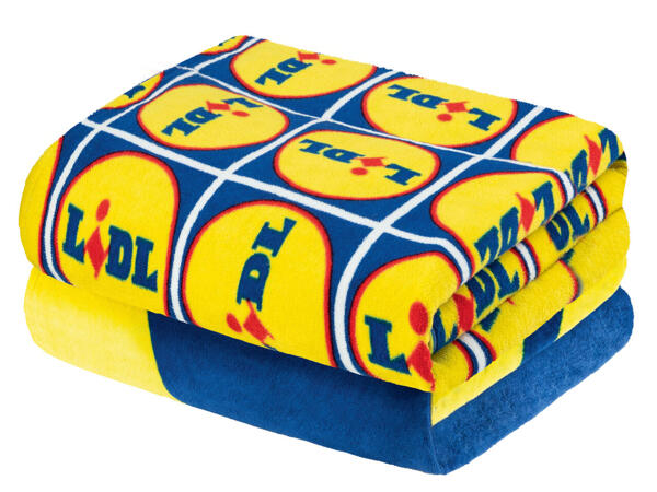 Beach Towel "Lidl"