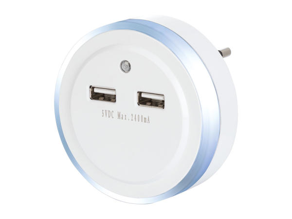 Livarno Lux LED Night Light1