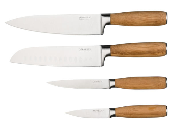 Assorted Kitchen Knives / Kitchen Knife Set