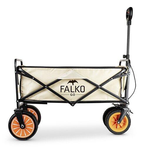 FALKO GOElektrischer Bollerwagen