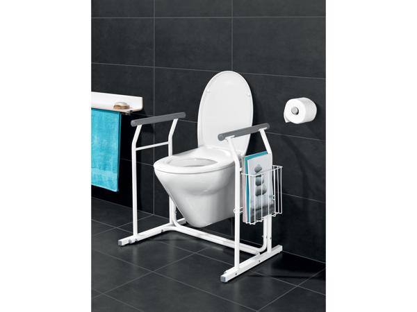 Freestanding Toilet Frame