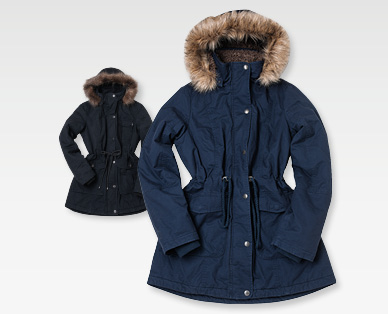 Parka pour femmes BLUE MOTION