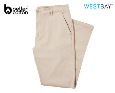Men's Chino Pants