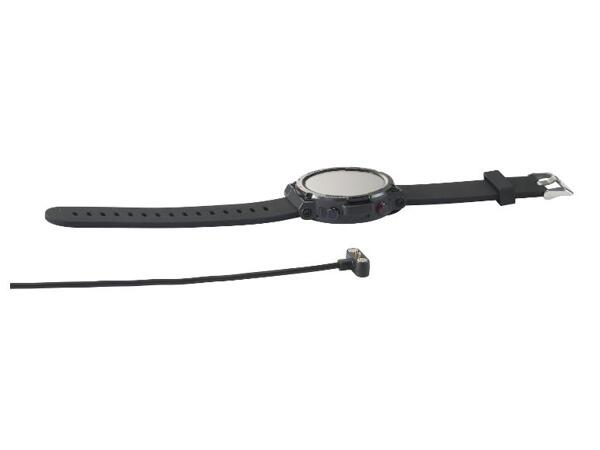Sporthorloge met GPS - AMOLED-kleurendisplay - hartslagmeter