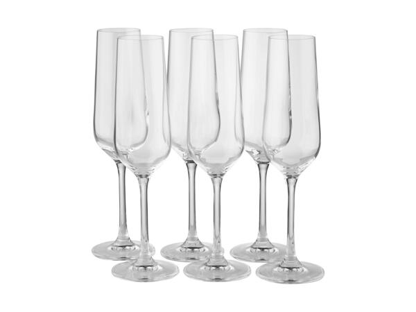 SILVERCREST(R) Glas