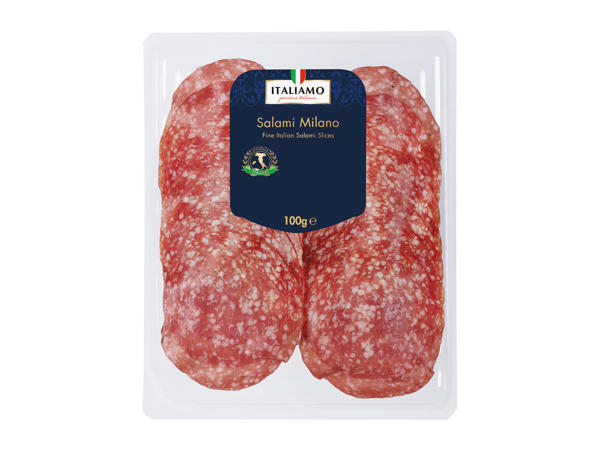 Italiamo Salami Milano