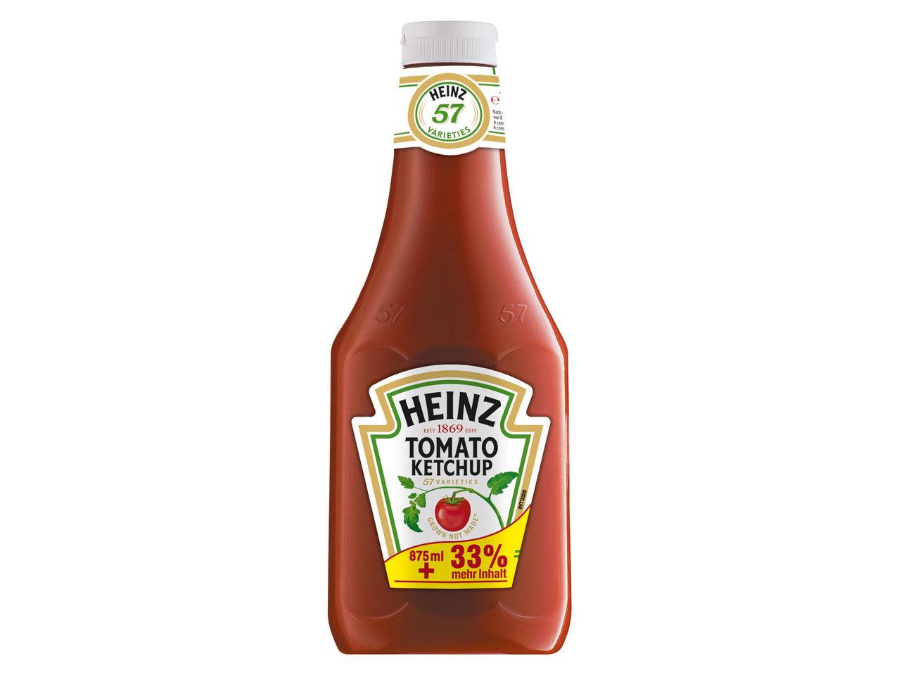 HEINZ Tomatenketchup