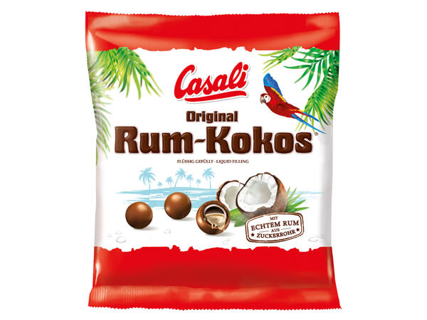 Casali Rum Kokos Dragees