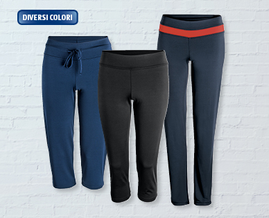 Pantalone fitness da donna CRANE(R)