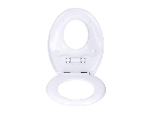 Livarno Home Family Toilet Seat