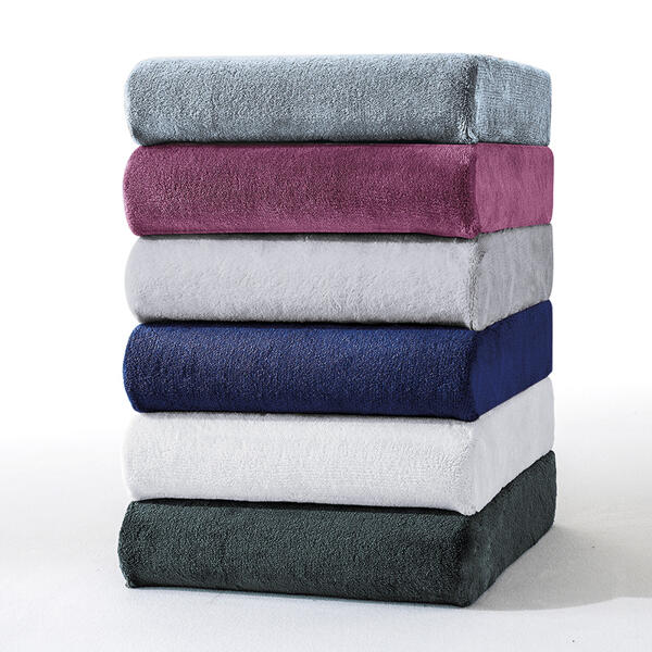 Coral-Fleece-Spannbetttuch