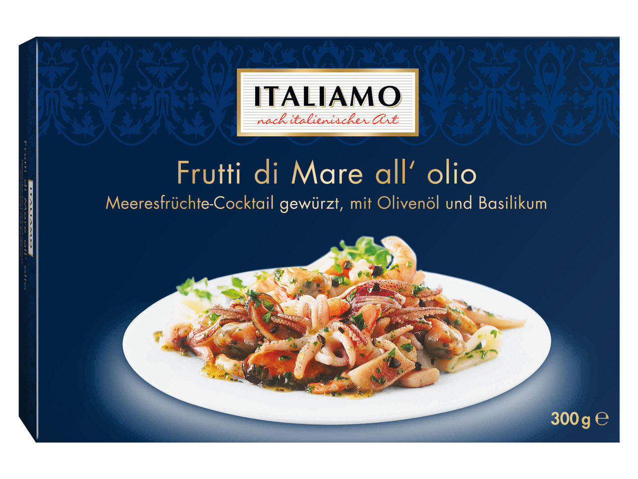 ITALIAMO Frutti di Mare all´olio