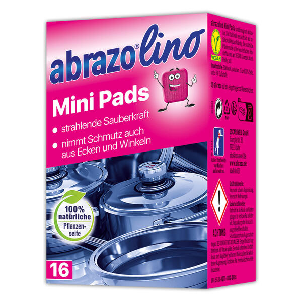 Reinigungspads