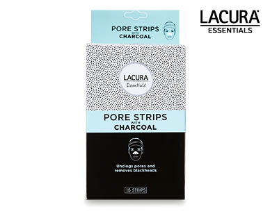 Deep Cleansing Charcoal Nose Strips 15pk