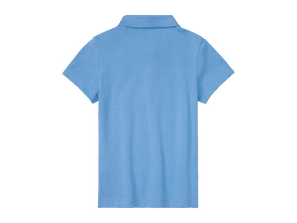 Smart Start Girls' Polo Shirts
