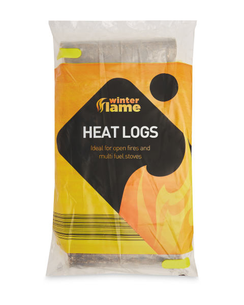 Heat Logs 10kg