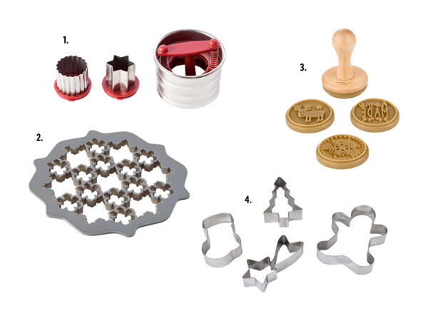 Accessoires de pâtisserie