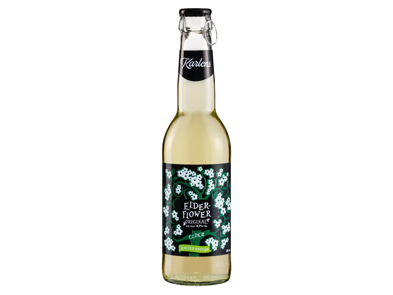 KARLENS Holundercidre