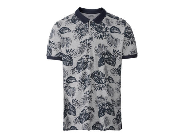 Men's Slim-fit Polo Shirt