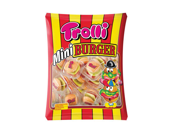 Trolli Mini Burgers
