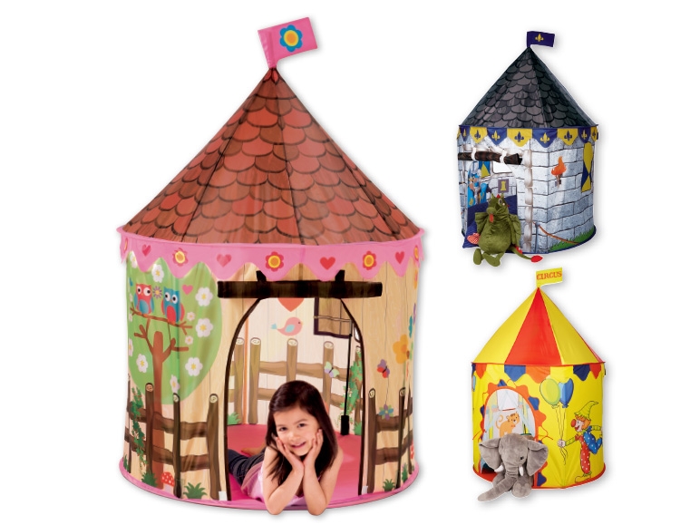 Playtive junior 100 x 135cm Kids' Play Tent