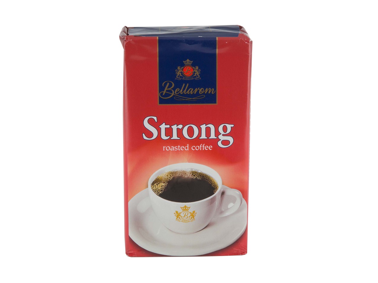 Strong Coffee