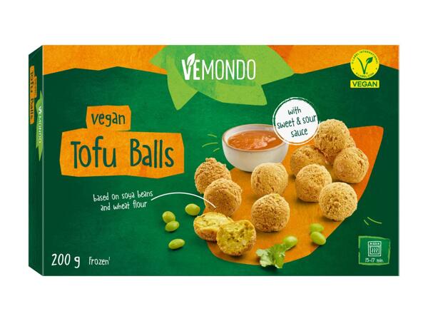 Tofu Balls
