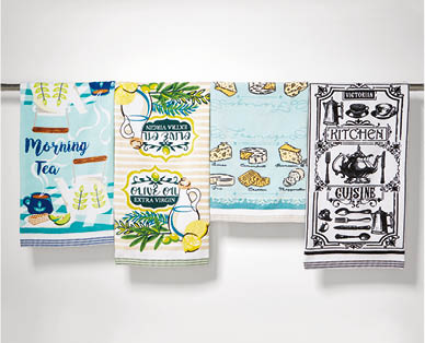 Deluxe Tea Towel