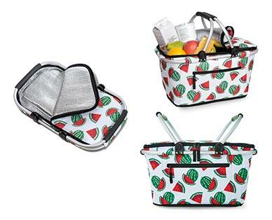 Crane 
 Soft-Sided Basket Cooler