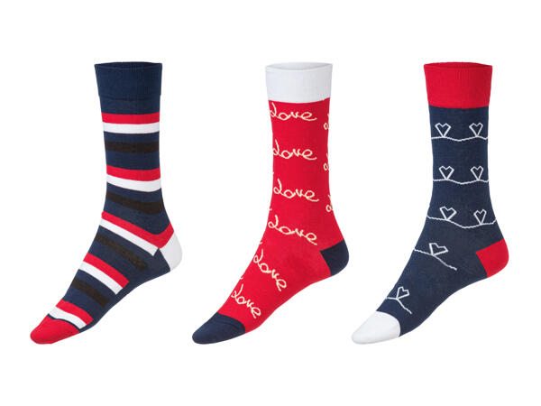 Men's and Ladies' Socks