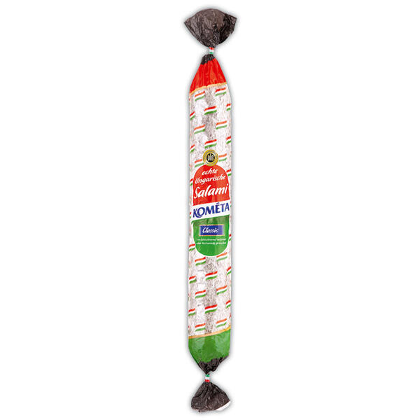 Echte ungarische Salami