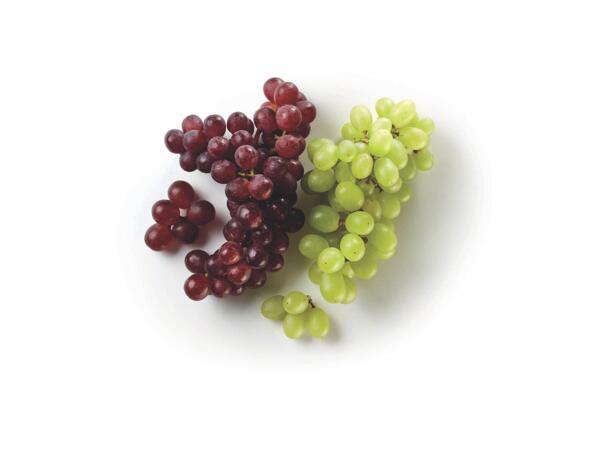 Seedless Grapes Mix