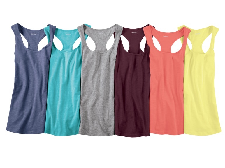 Ladies' Vests