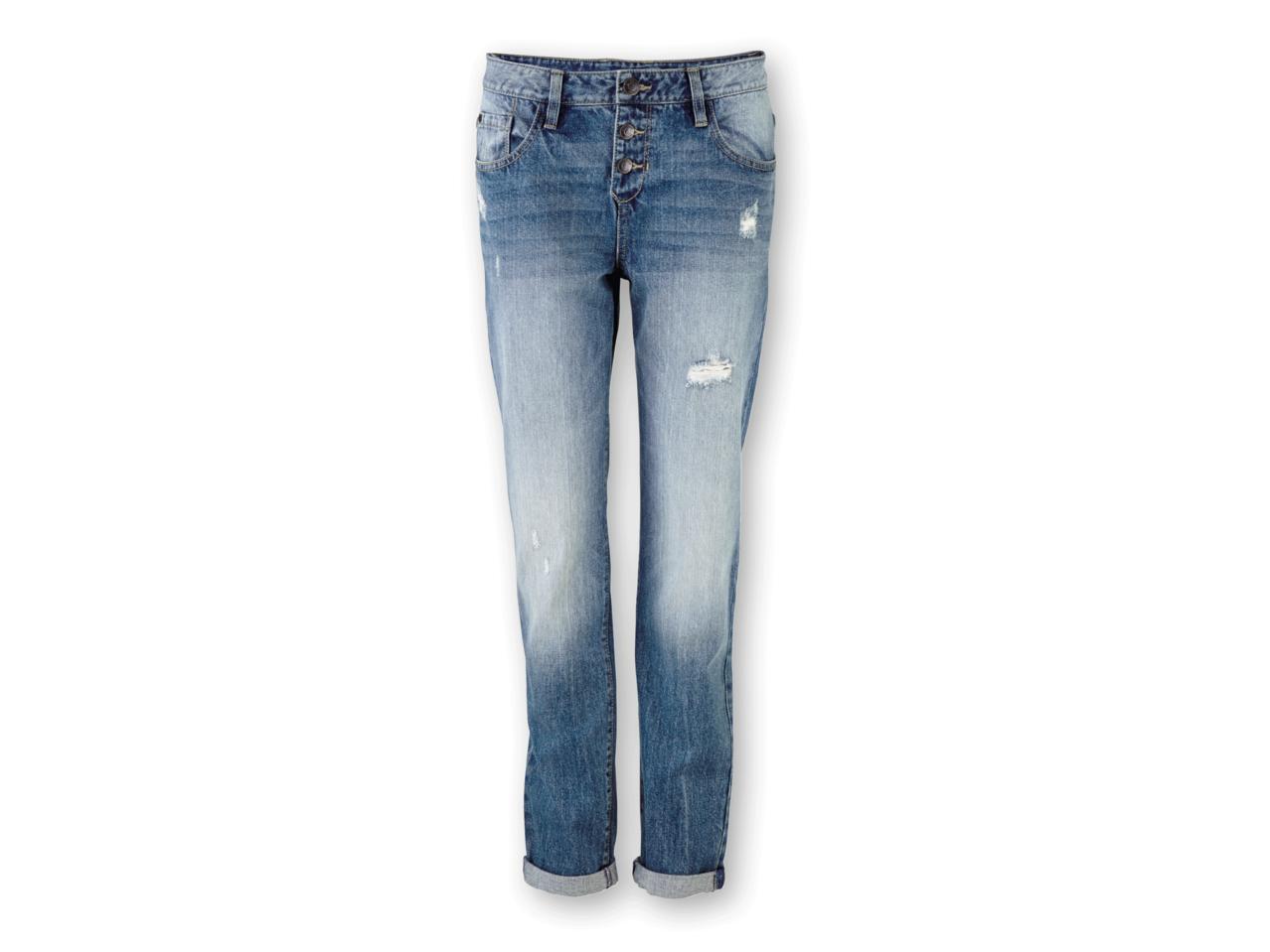 ESMARA Ladies' Boyfriend Jeans