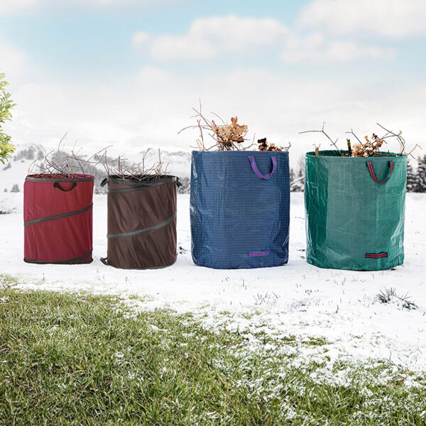Gartenabfalltasche / Pop-Up-Sack