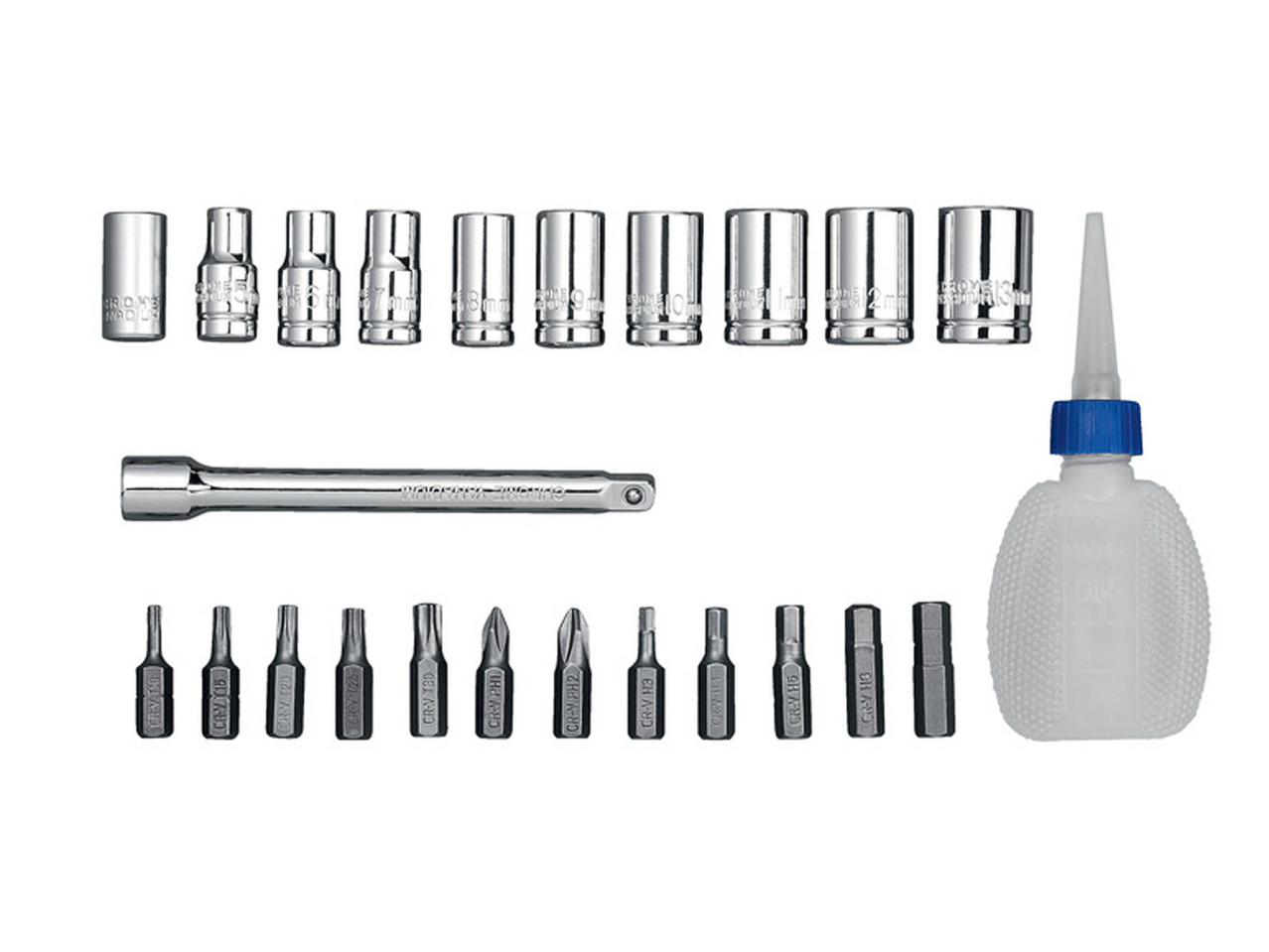 PARKSIDE Pneumatic Ratchet Set