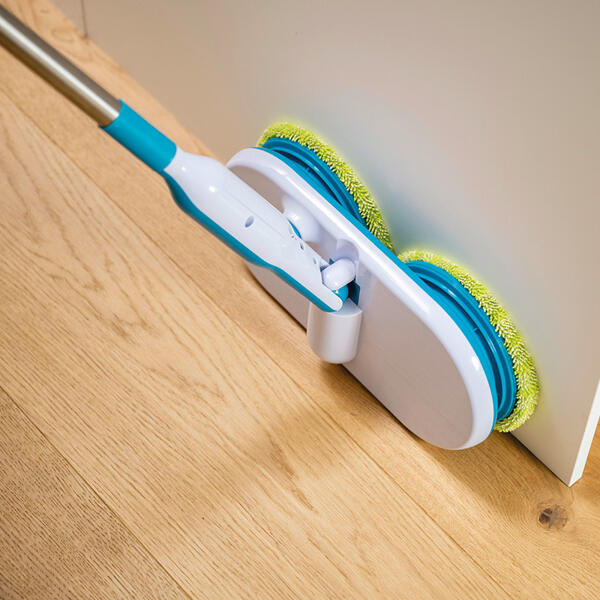 Akku-Bodenwischer "Hurricane Floating Mop"