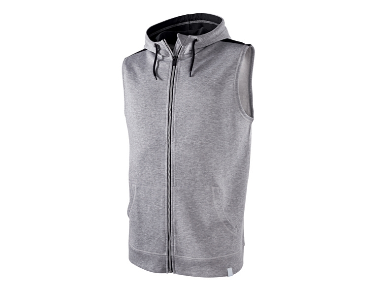 Men's Sleeveless Sweatshirt