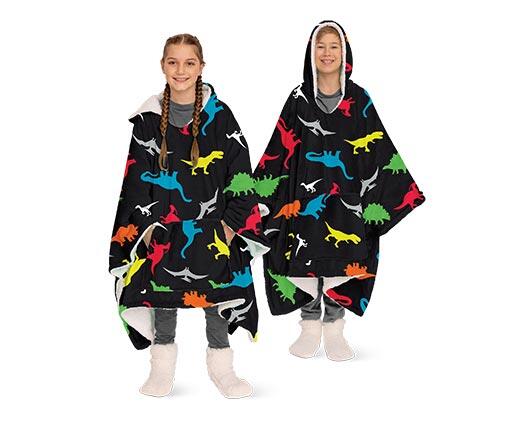 Lily & Dan Children's Wearable Blanket
