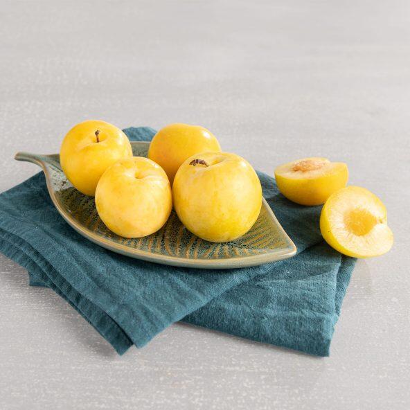 Prunes jaunes