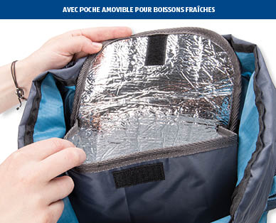 Sac à dos de randonnée INOC