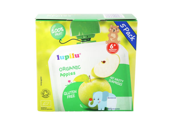 ORGANIC APPLE JUICE