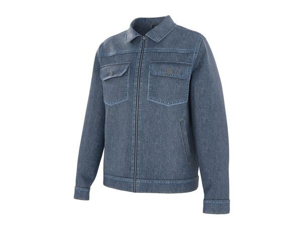 Men's Denim Jacket