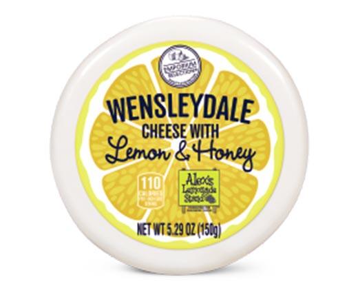 Emporium Selection 
 Lemon Wensleydale Cheese Assortment