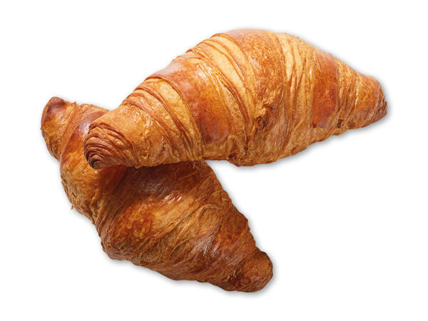Smørcroissant