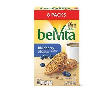 Nabisco 
 Family Size Belvita