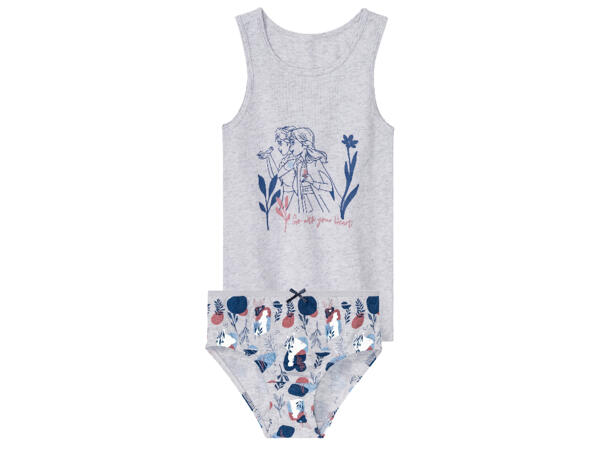 Girls' Underwear Set "Frozen"