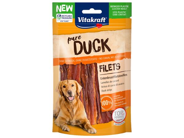 Duck Meat Strips